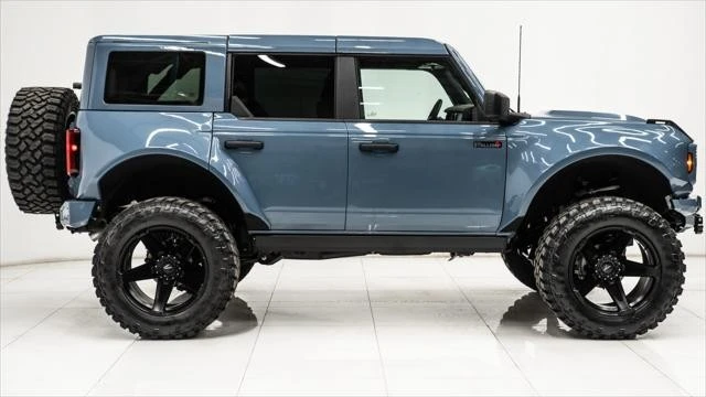 2025 Ford Bronco 6th Gen - Image 4 of 21