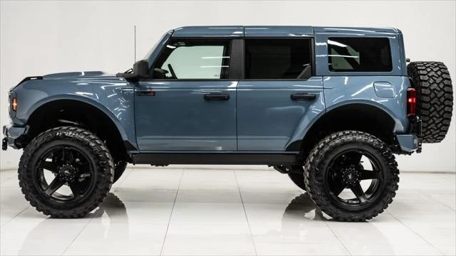 2025 Ford Bronco 6th Gen - Image 18 of 21