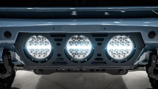 2025 Ford Bronco 6th Gen - Image 16 of 21