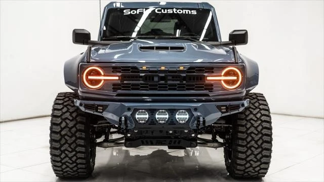 2025 Ford Bronco 6th Gen - Image 12 of 21
