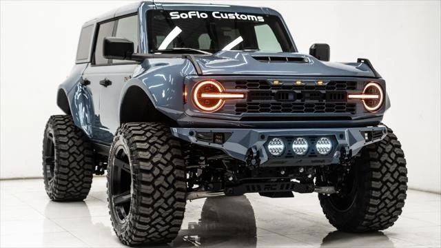 2025 Ford Bronco 6th Gen - Image 5 of 21