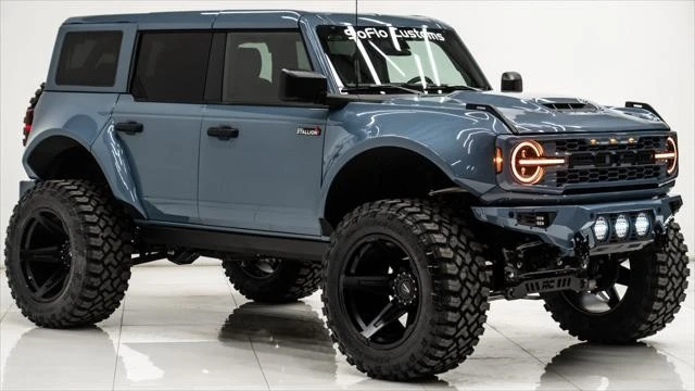 2025 Ford Bronco 6th Gen - Image 6 of 21