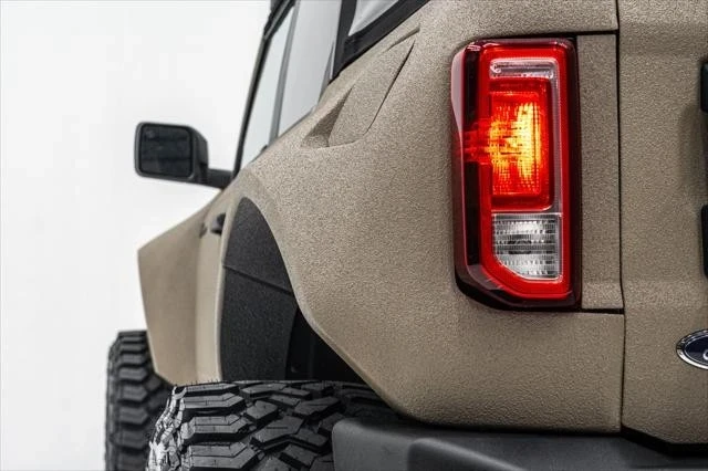 2025 Ford Bronco 6th Gen - Image 21 of 21