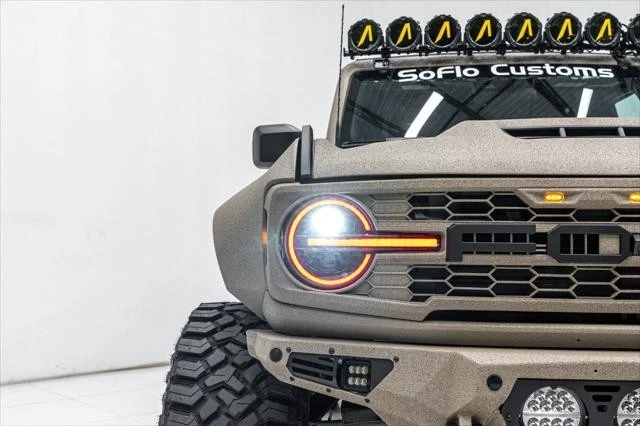 2025 Ford Bronco 6th Gen - Image 13 of 21