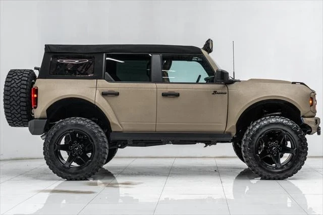 2025 Ford Bronco 6th Gen - Image 4 of 21