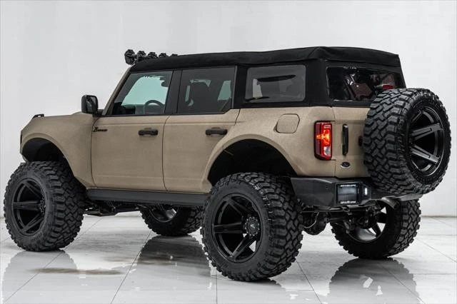 2025 Ford Bronco 6th Gen - Image 3 of 21