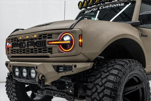 2025 Ford Bronco 6th Gen - Image 14 of 21