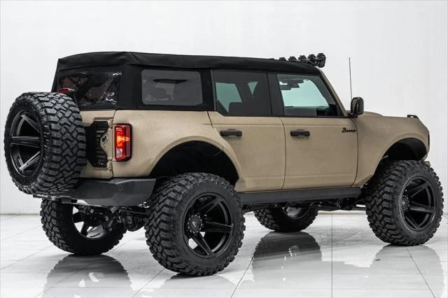 2025 Ford Bronco 6th Gen - Image 6 of 21