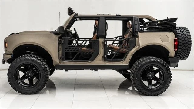2025 Ford Bronco 6th Gen - Image 8 of 21
