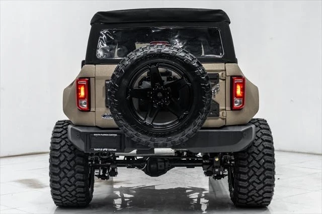 2025 Ford Bronco 6th Gen - Image 20 of 21