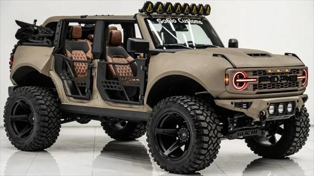 2025 Ford Bronco 6th Gen - Image 2 of 21