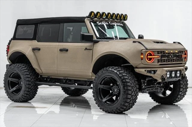 2025 Ford Bronco 6th Gen - Image 5 of 21