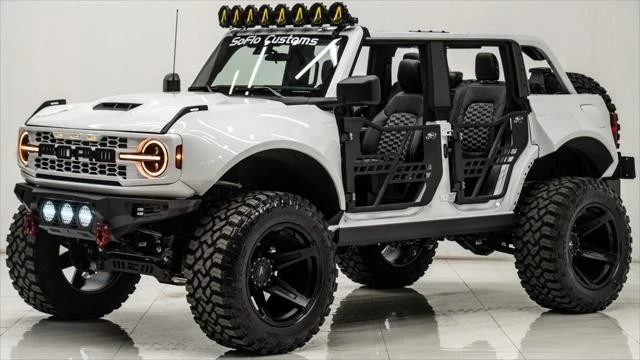 2025 Ford Bronco 6th Gen - Image 9 of 21