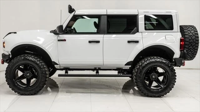 2025 Ford Bronco 6th Gen - Image 14 of 21