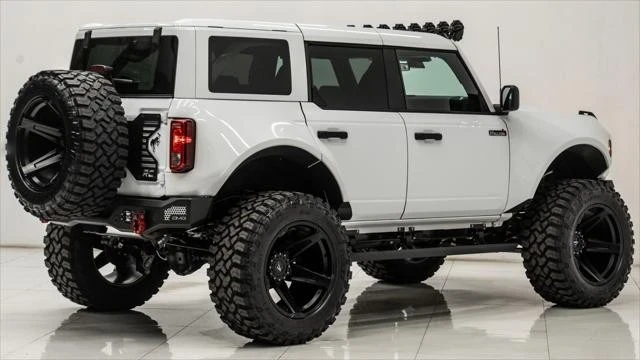 2025 Ford Bronco 6th Gen - Image 8 of 21