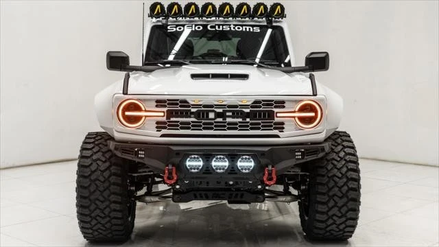 2025 Ford Bronco 6th Gen - Image 20 of 21