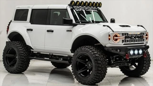 2025 Ford Bronco 6th Gen - Image 5 of 21