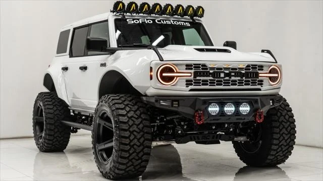 2025 Ford Bronco 6th Gen - Image 7 of 21