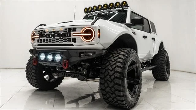 2025 Ford Bronco 6th Gen - Image 4 of 21