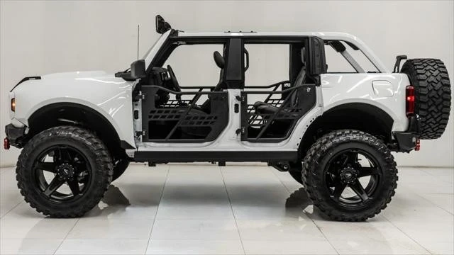 2025 Ford Bronco 6th Gen - Image 11 of 21