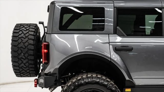 2025 Ford Bronco 6th Gen - Image 5 of 21