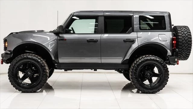 2025 Ford Bronco 6th Gen - Image 21 of 21