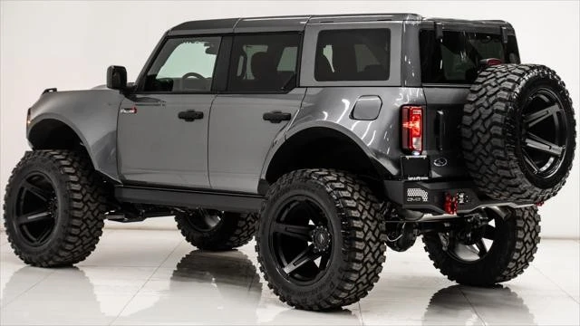 2025 Ford Bronco 6th Gen - Image 3 of 21