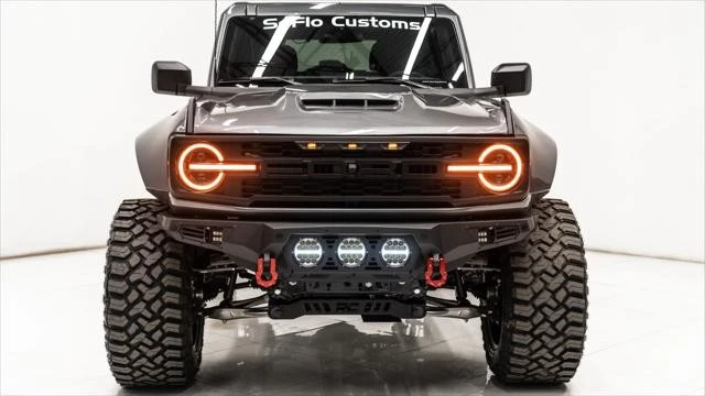 2025 Ford Bronco 6th Gen - Image 14 of 21