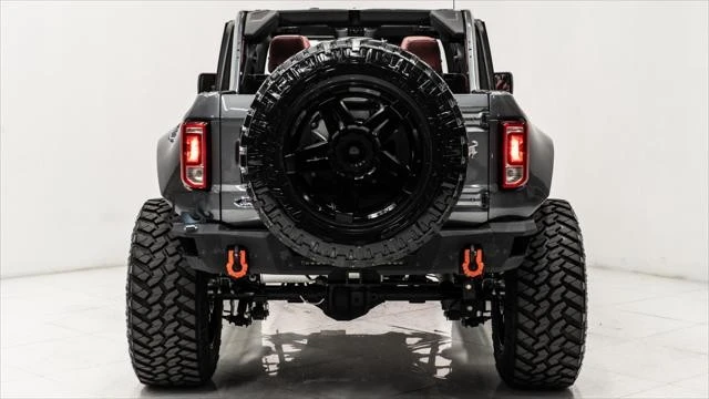 2025 Ford Bronco 6th Gen - Image 17 of 21