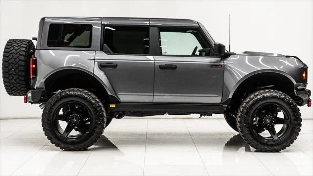 2025 Ford Bronco 6th Gen - Image 4 of 21