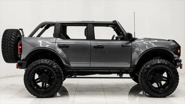 2025 Ford Bronco 6th Gen - Image 11 of 21