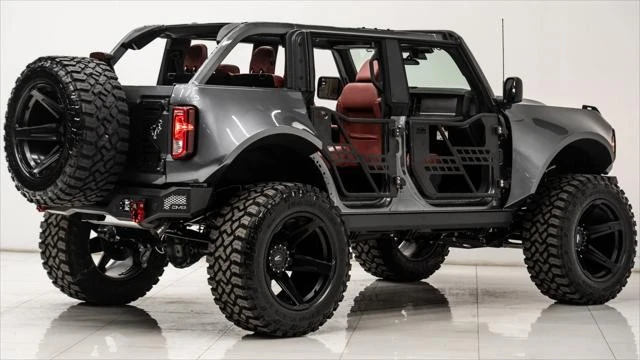 2025 Ford Bronco 6th Gen - Image 11 of 21