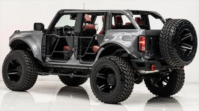 2025 Ford Bronco 6th Gen - Image 16 of 21