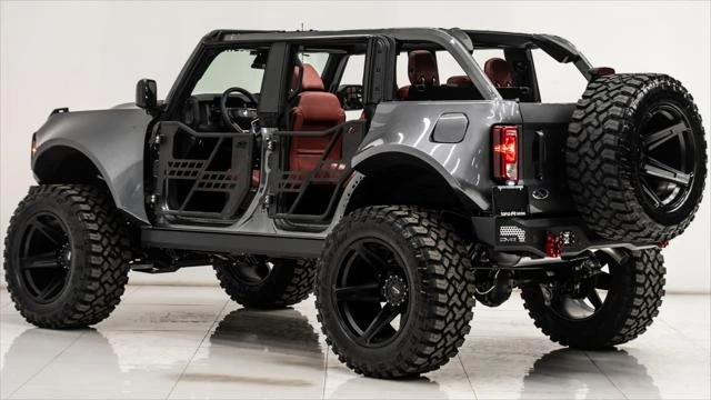 2025 Ford Bronco 6th Gen - Image 13 of 21