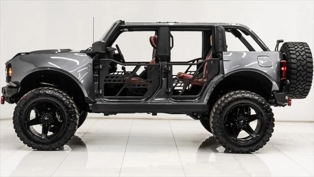 2025 Ford Bronco 6th Gen - Image 10 of 21