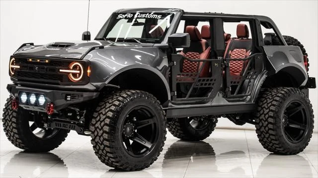 2025 Ford Bronco 6th Gen - Image 9 of 21
