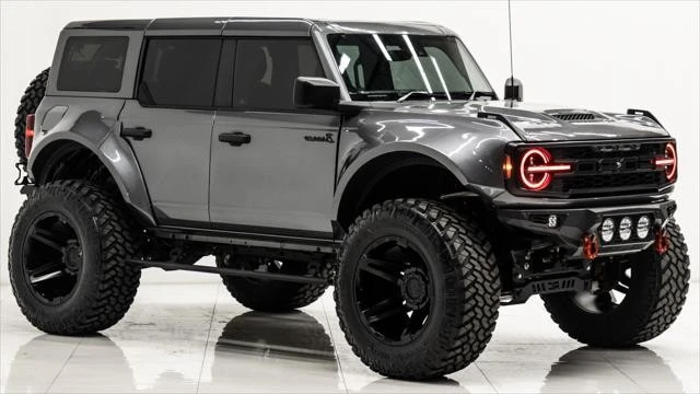 2025 Ford Bronco 6th Gen - Image 4 of 21