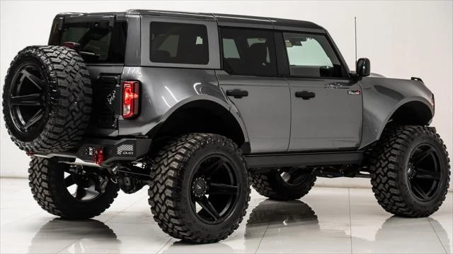 2025 Ford Bronco 6th Gen - Image 8 of 21