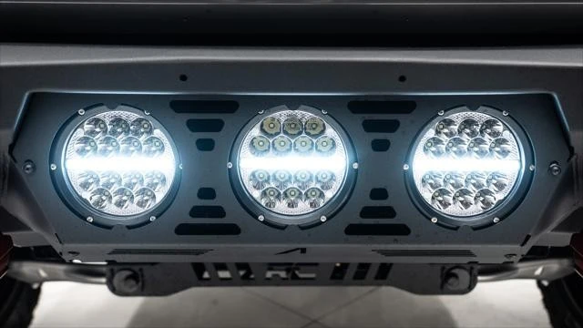 2025 Ford Bronco 6th Gen - Image 17 of 21