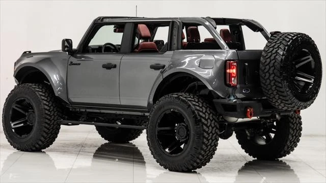 2025 Ford Bronco 6th Gen - Image 13 of 21