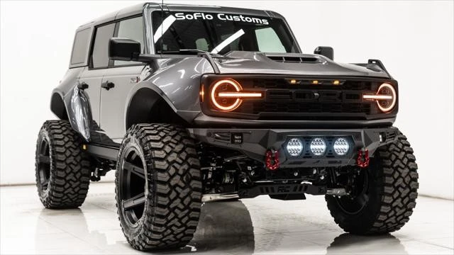 2025 Ford Bronco 6th Gen - Image 7 of 21