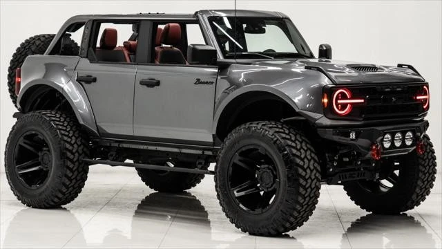 2025 Ford Bronco 6th Gen - Image 10 of 21