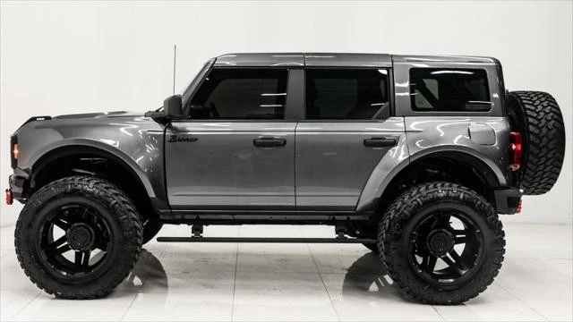2025 Ford Bronco 6th Gen - Image 7 of 21