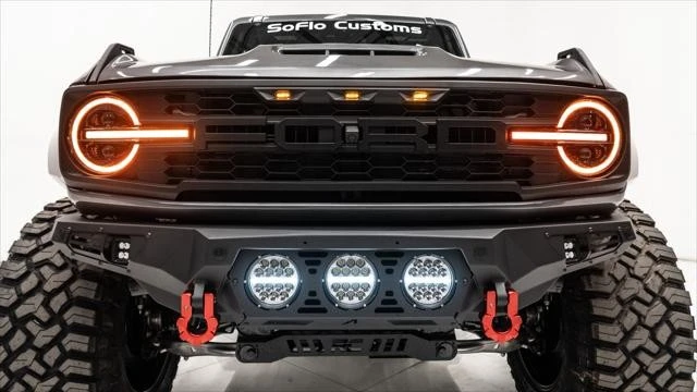 2025 Ford Bronco 6th Gen - Image 15 of 21