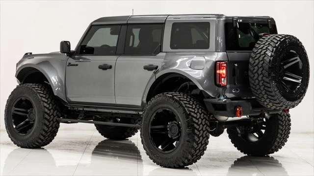 2025 Ford Bronco 6th Gen - Image 3 of 21