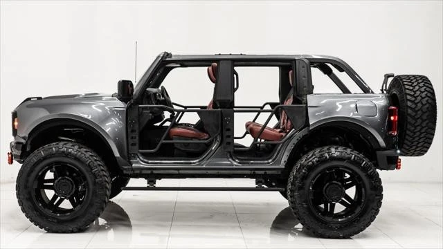 2025 Ford Bronco 6th Gen - Image 15 of 21