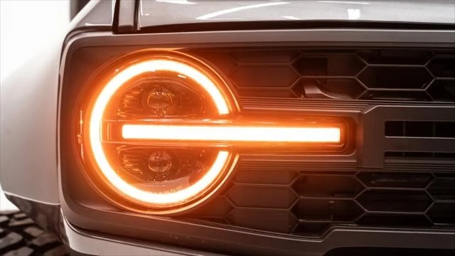 2025 Ford Bronco 6th Gen - Image 20 of 21