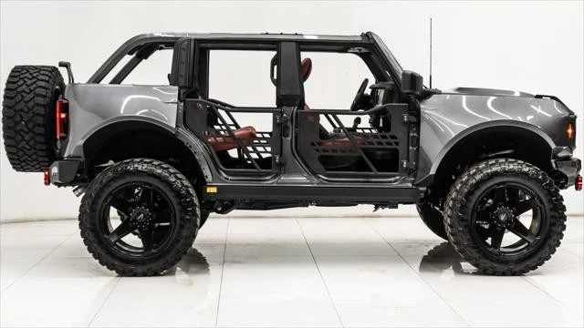 2025 Ford Bronco 6th Gen - Image 12 of 21