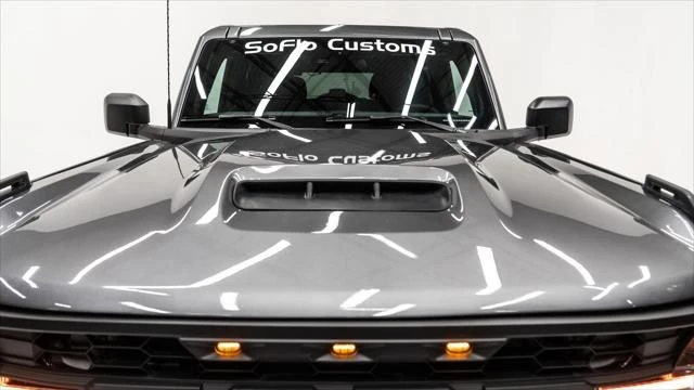 2025 Ford Bronco 6th Gen - Image 19 of 21