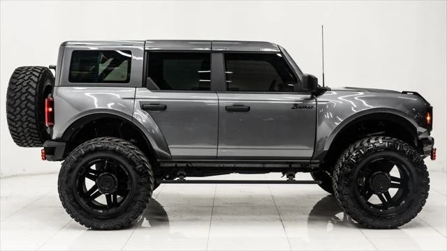 2025 Ford Bronco 6th Gen - Image 5 of 21